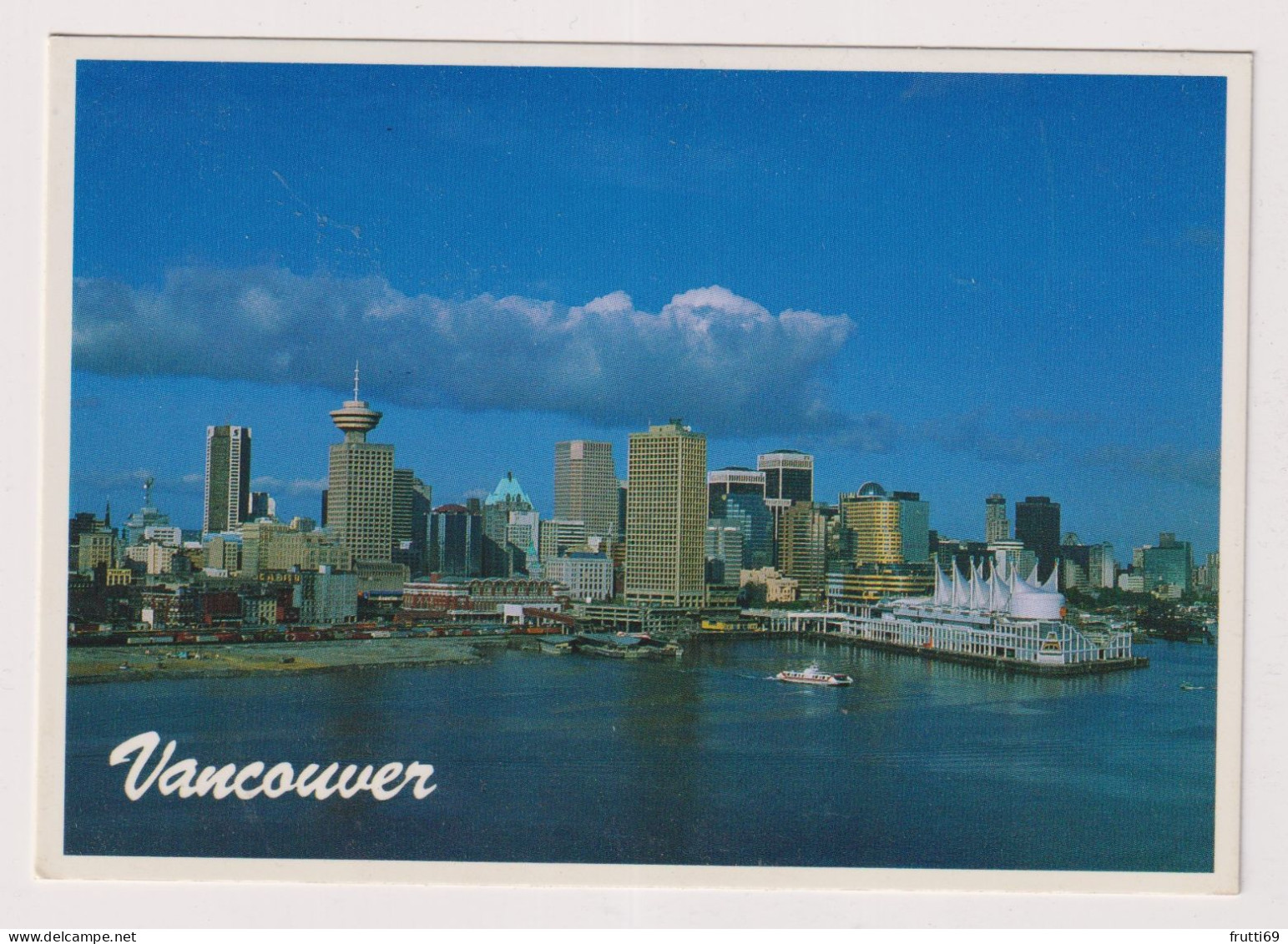 AK 199268 CANADA - British Columbia - Vancouver - Vancouver