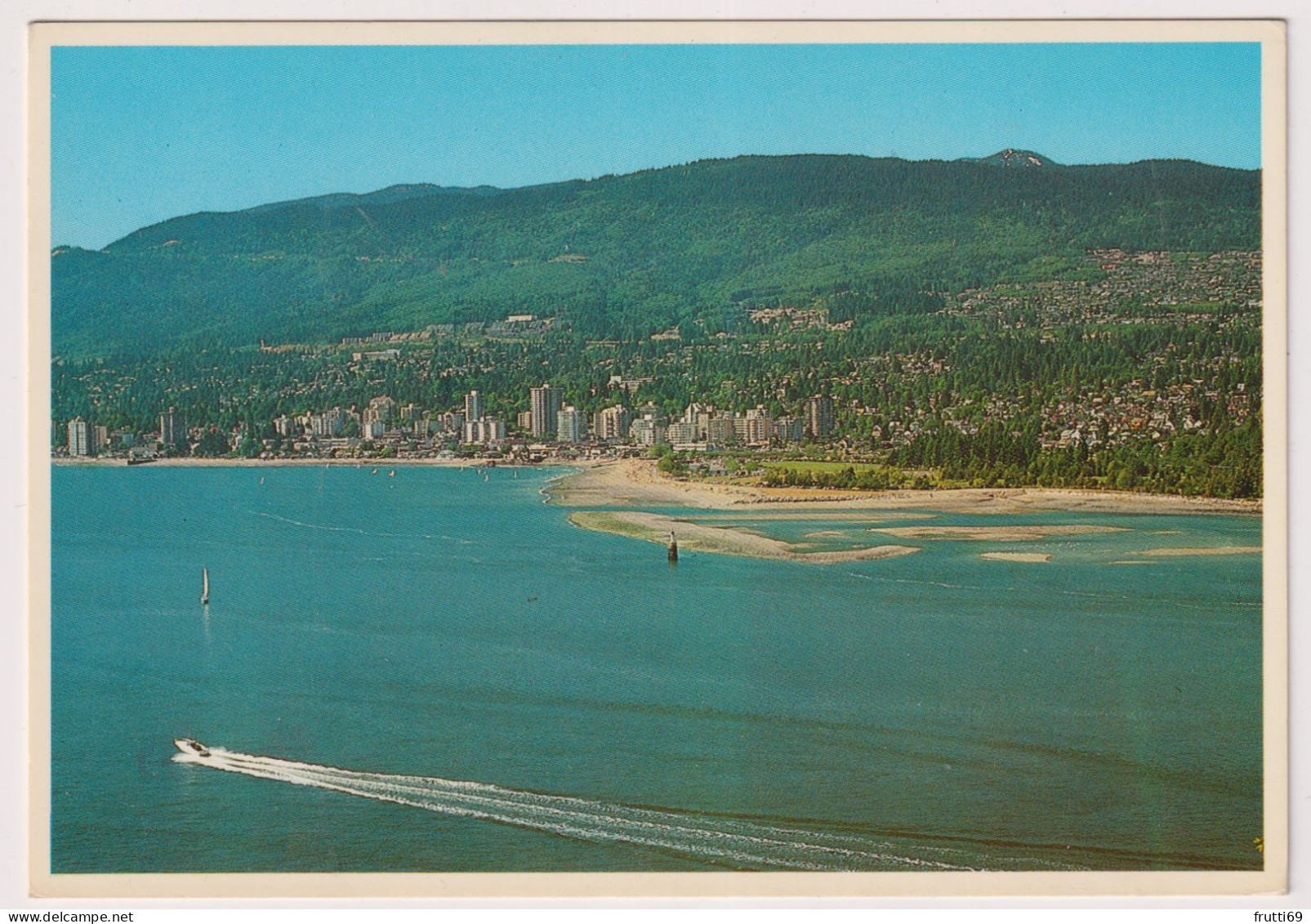 AK 199275 CANADA - British Columbia - Vancouver - Vancouver