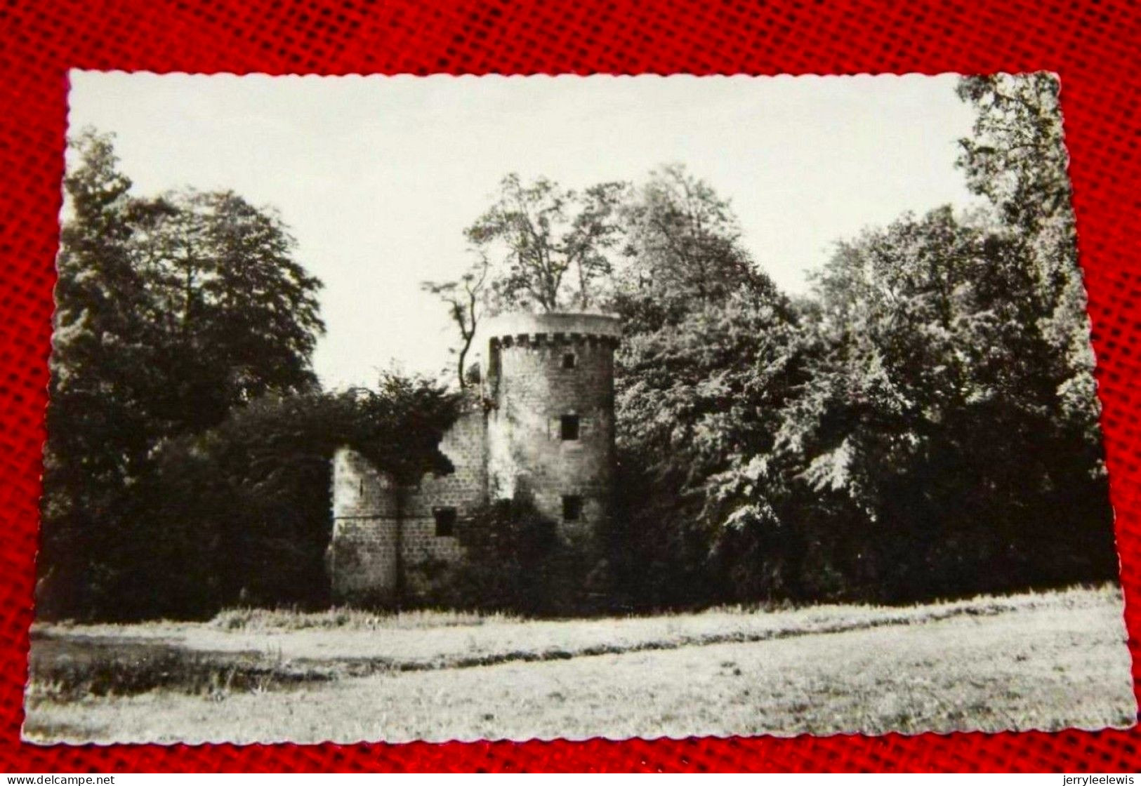 HERZELE  -   De Oude Toren - Gavere