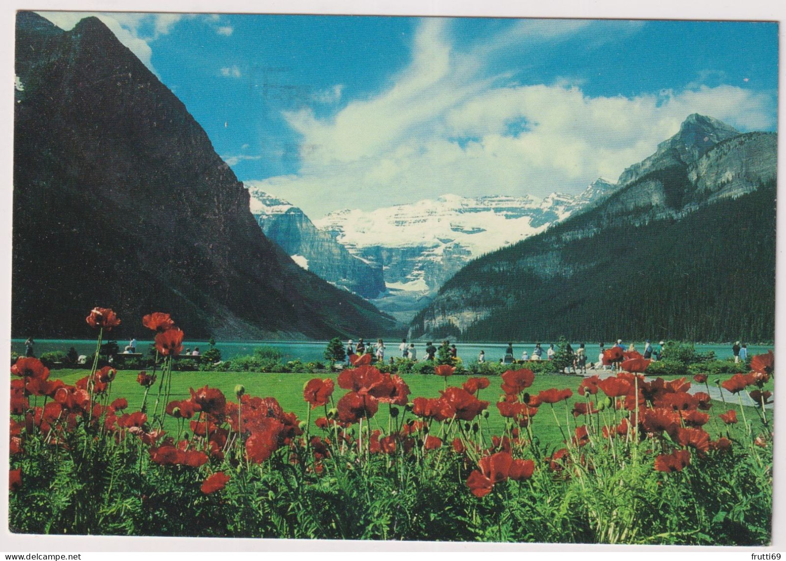 AK 199282 CANADA - Alberta - Lake Louise - Lac Louise