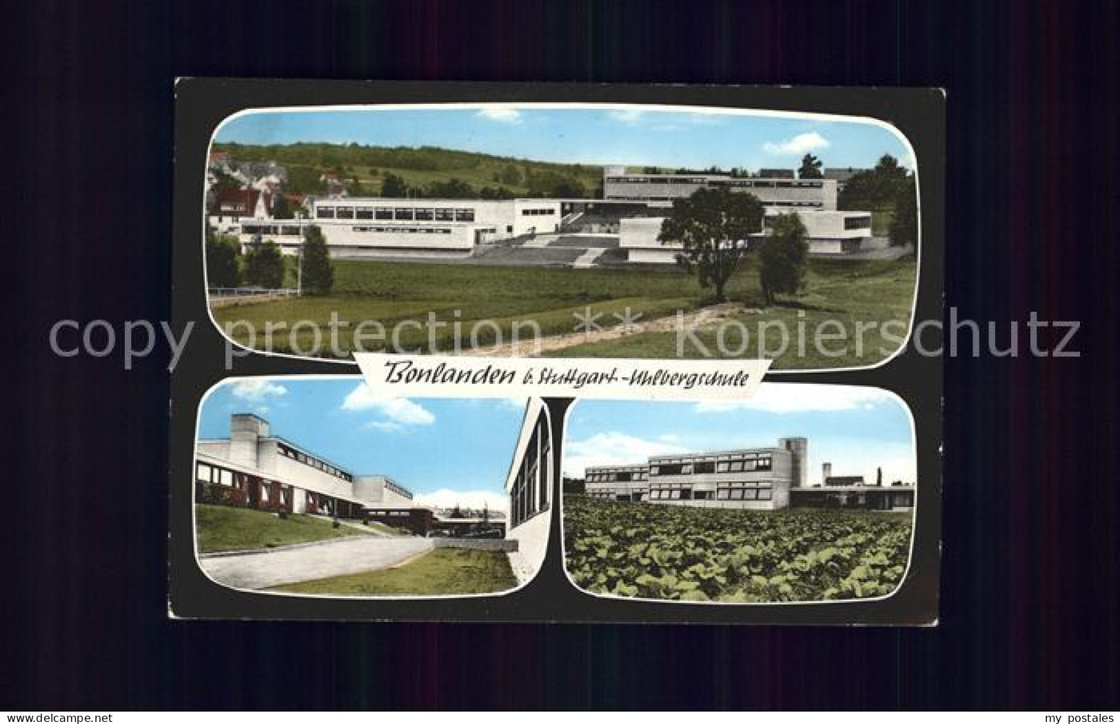 41811842 Bonlanden Filderstadt Uhlbergschule Bonlanden Filderstadt - Filderstadt