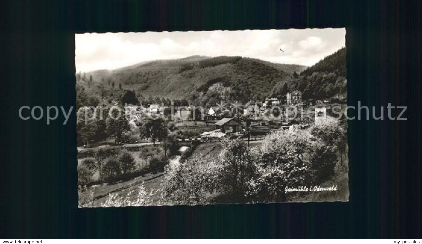 41811641 Gaimuehle Eberbach Oldenwald Gaimuehle Eberbach - Eberbach