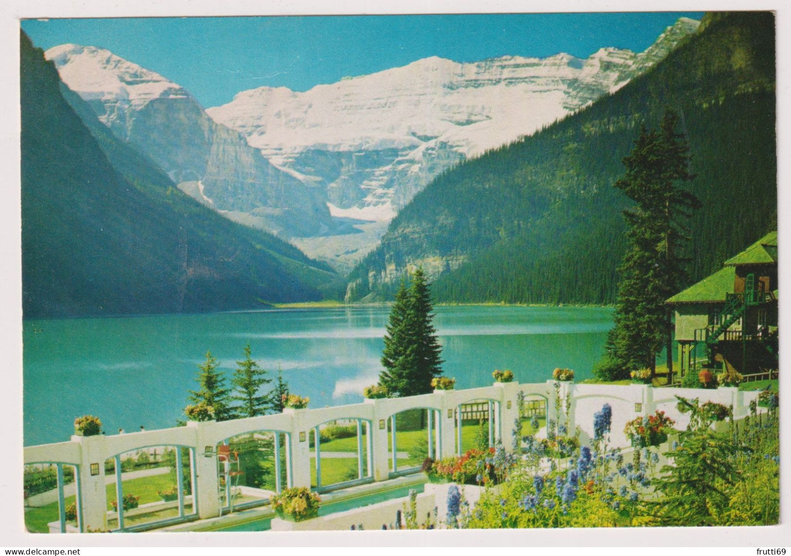 AK 199294 CANADA - Alberta  - Lake Louise - Lac Louise