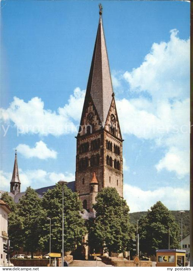 41810637 Ettlingen Kirche Ettlingen - Ettlingen