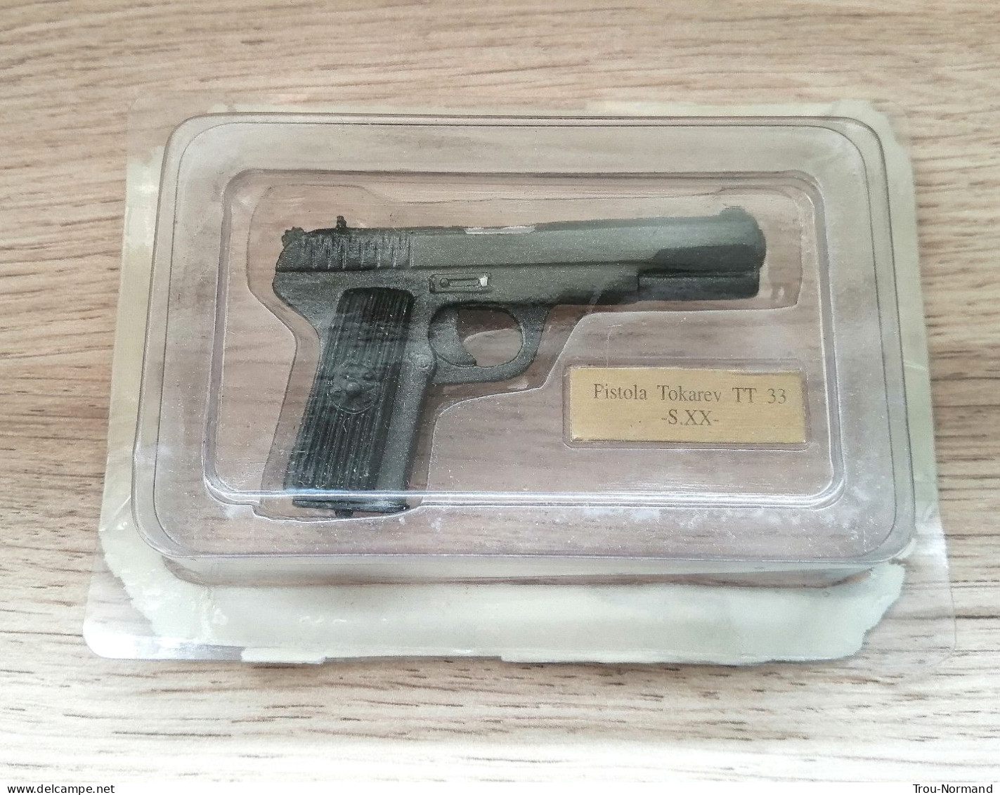 Miniature Tokarev TT33 - Armes Neutralisées