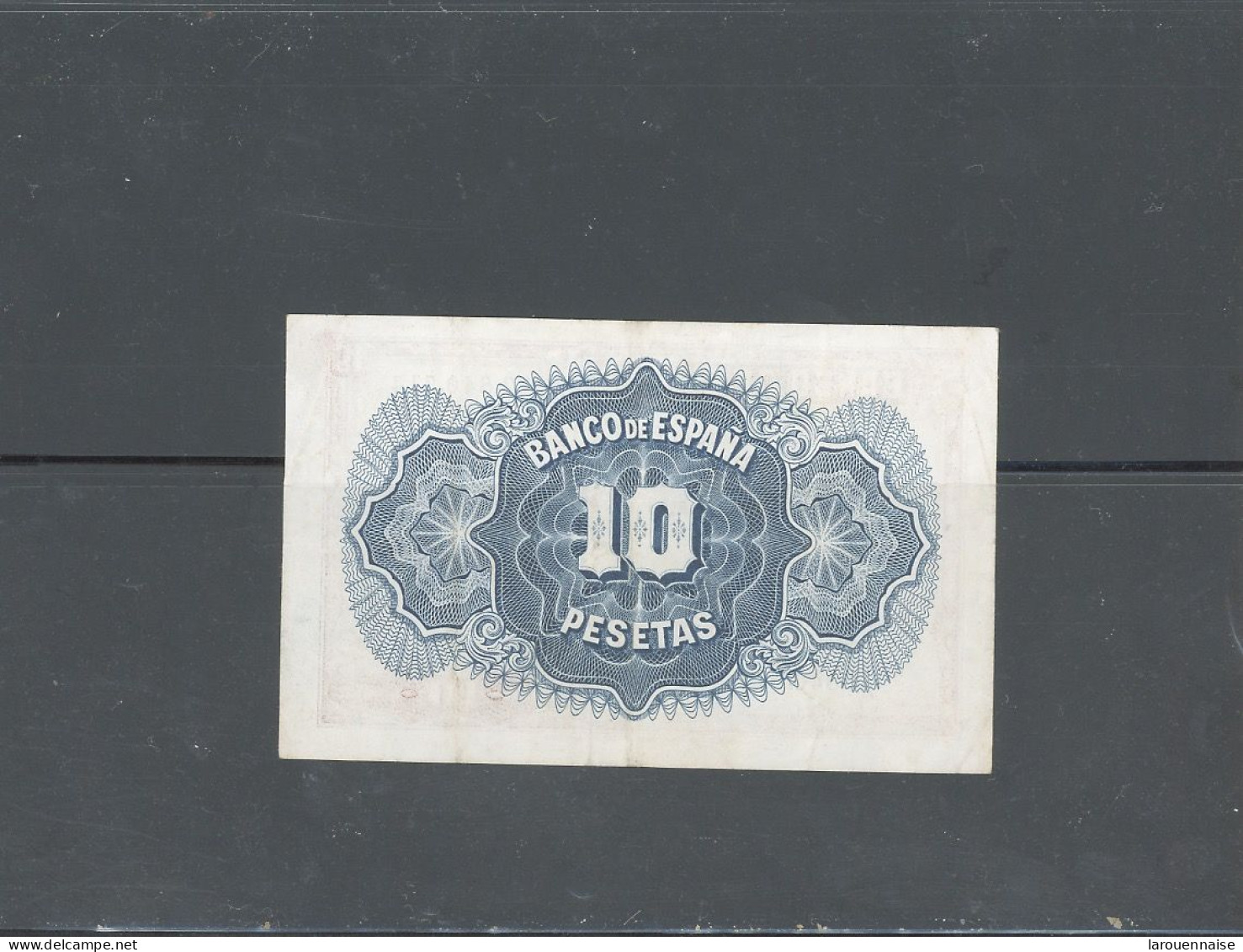 ESPAGNE - KP 86 -10 PESETAS -EMISSION 1935 - 10 Peseten