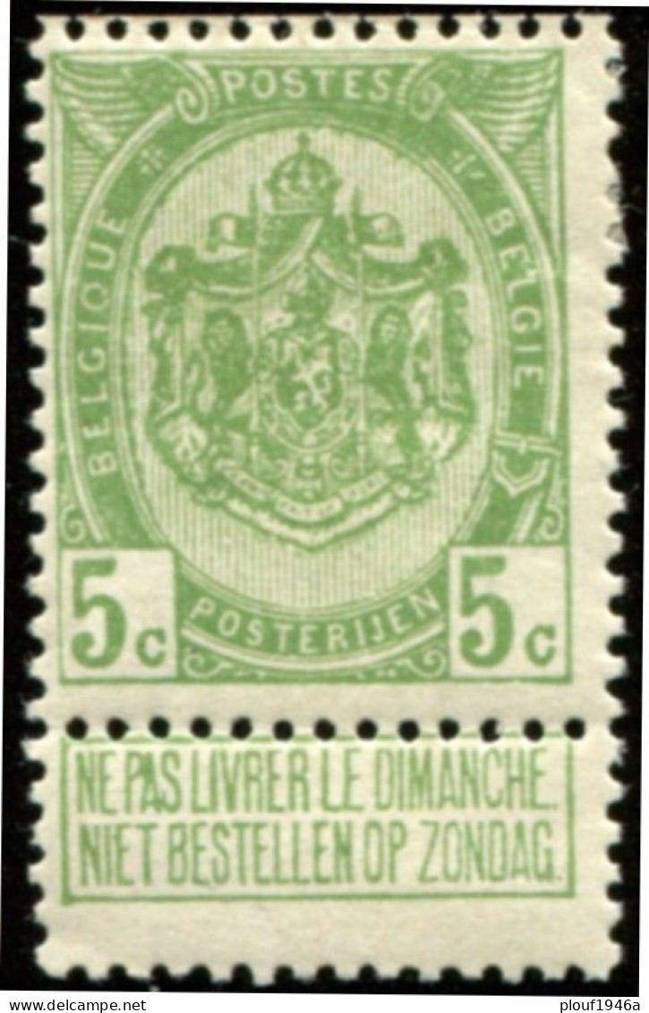 COB    83- V 6 (*) - 1901-1930