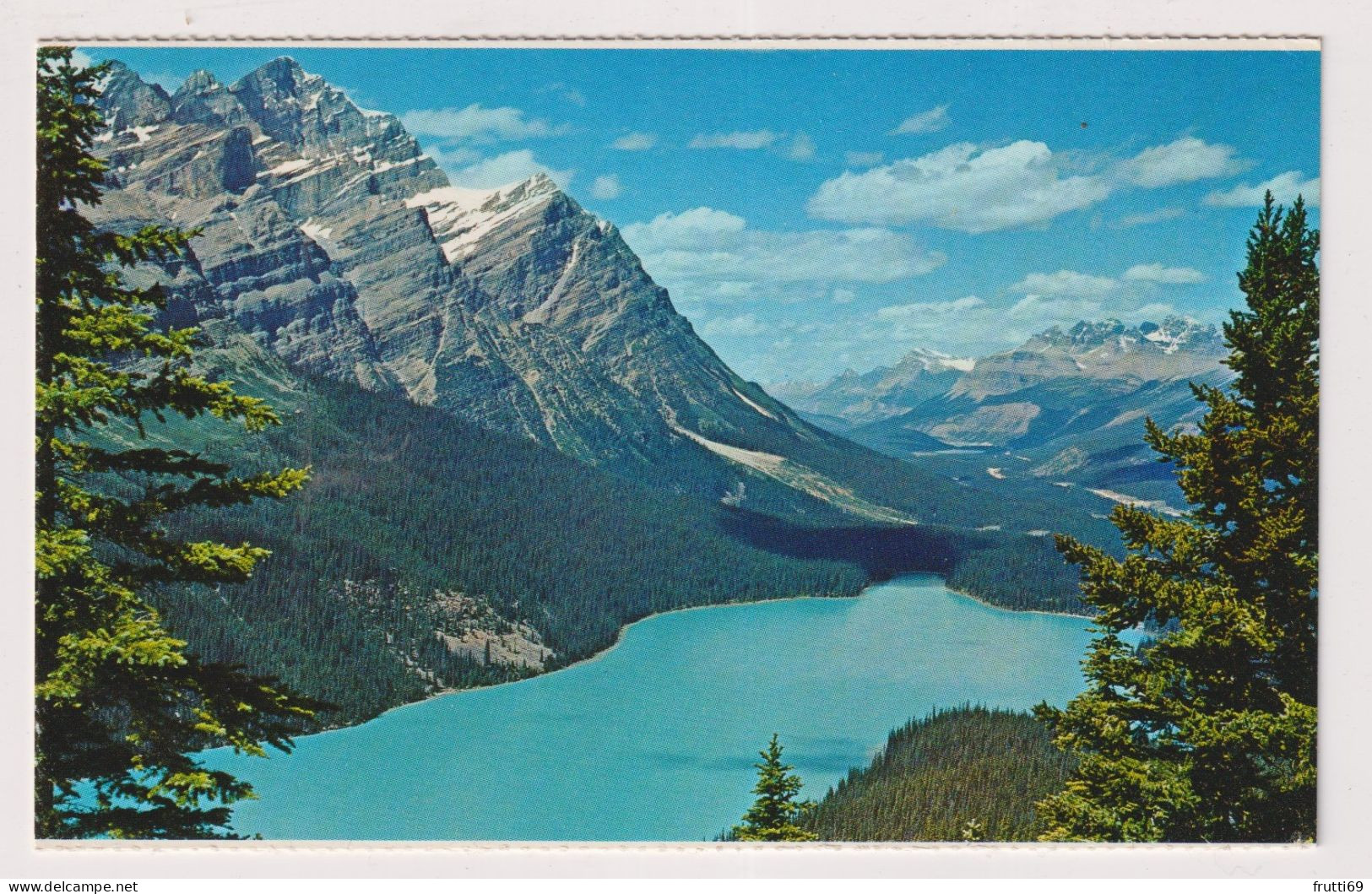 AK 199306 CANADA - Alberta - Peyto Lake - Other & Unclassified