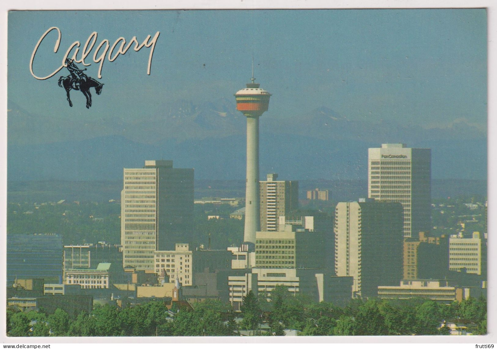 AK 199322 CANADA - Alberta  - Calgary - Calgary