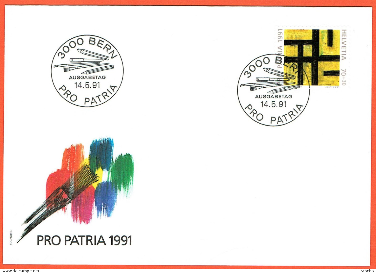 9xFDC 1991 PRO/P. SERIE+TIMBRES ISOLES+BLOCS DE 4 . C/.S.B.K. Nr:B231/34. Y&TELLIER Nr:1374/77. MICHEL Nr:1446/49. - FDC