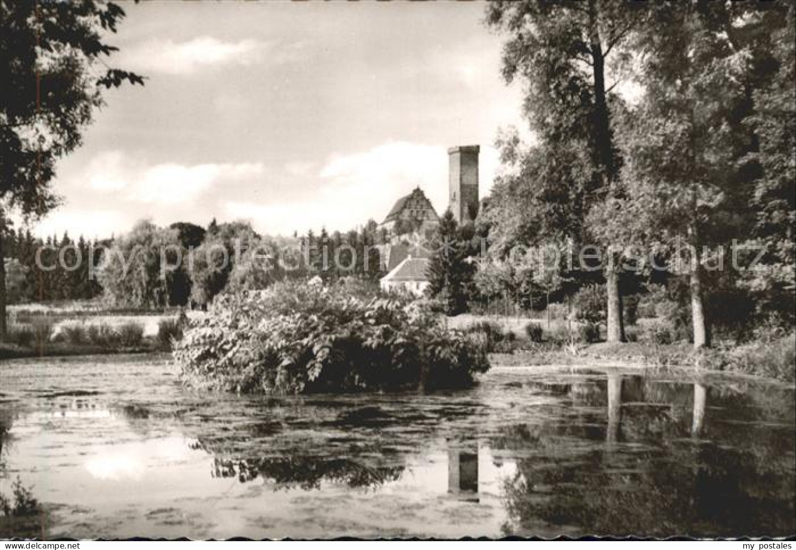 41806319 Boedigheim Schlosspark Buchen (Odenwald) - Buchen