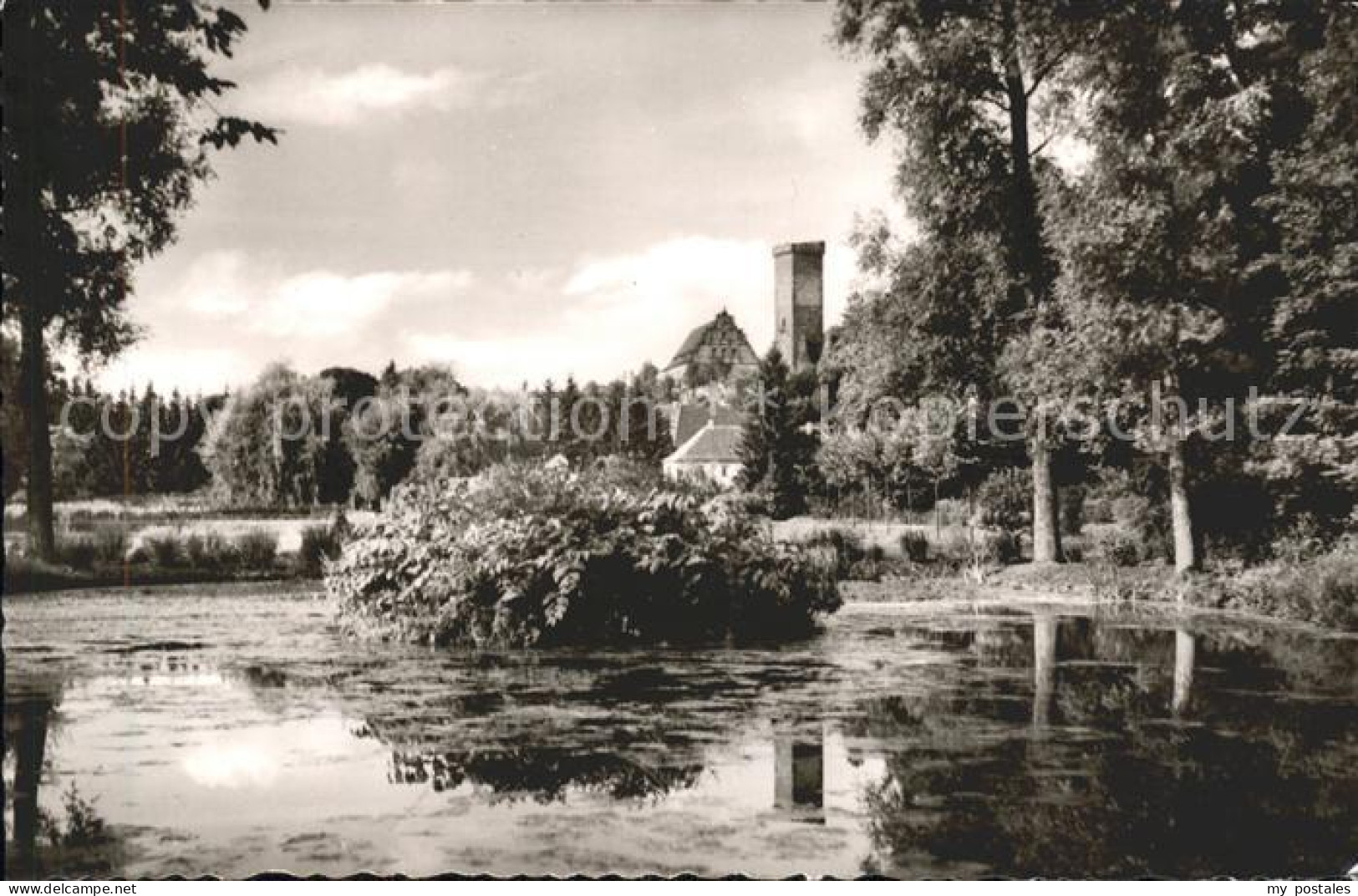 41806318 Boedigheim Schlosspark Buchen (Odenwald) - Buchen