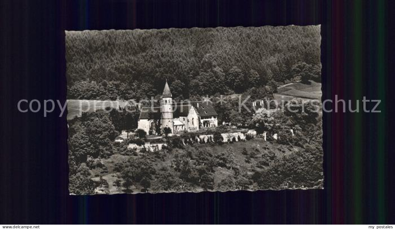 41806242 Lorch Wuerttemberg Kloster Lorch - Lorch