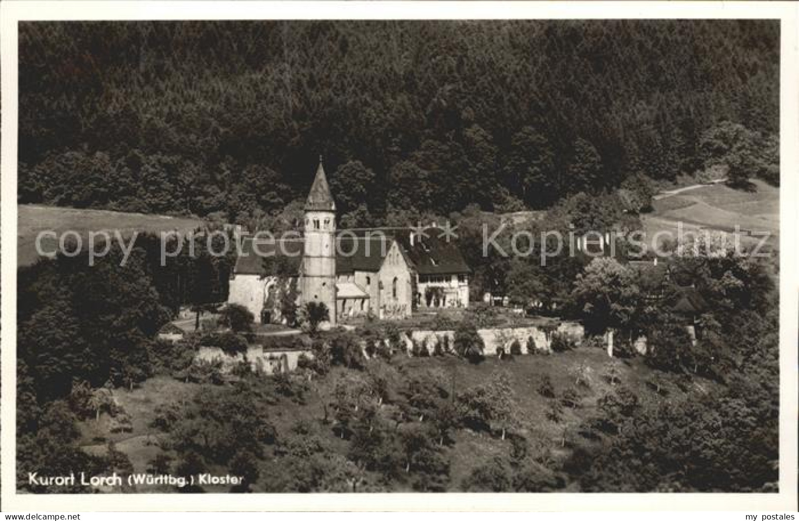 41806239 Lorch Wuerttemberg Kloster Lorch - Lorch