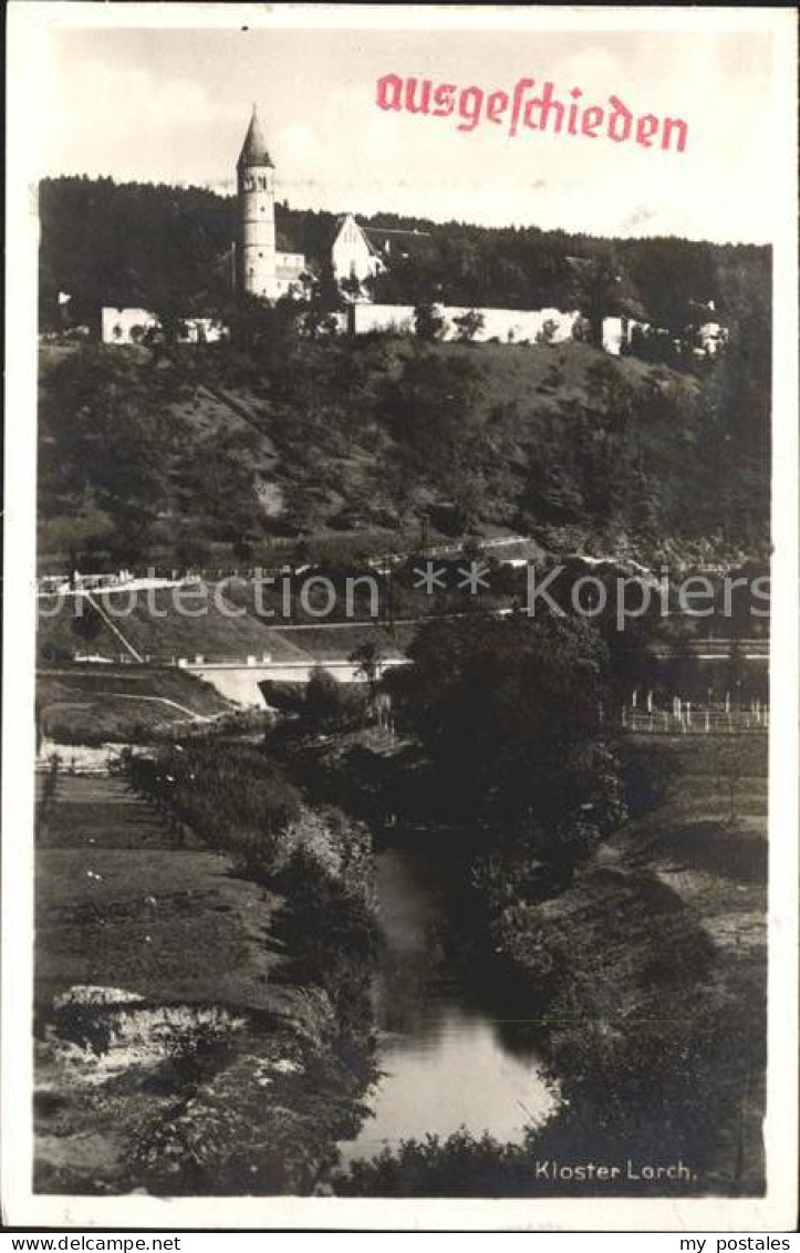 41806235 Lorch Wuerttemberg Kloster Lorch - Lorch