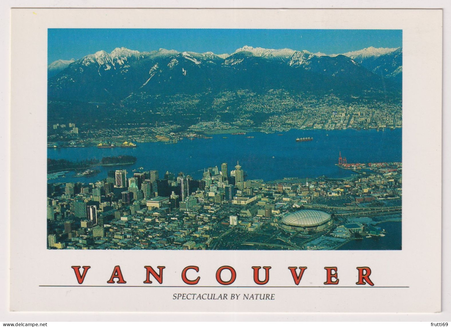 AK 199352 CANADA - British Columbia - Vancouver - Vancouver