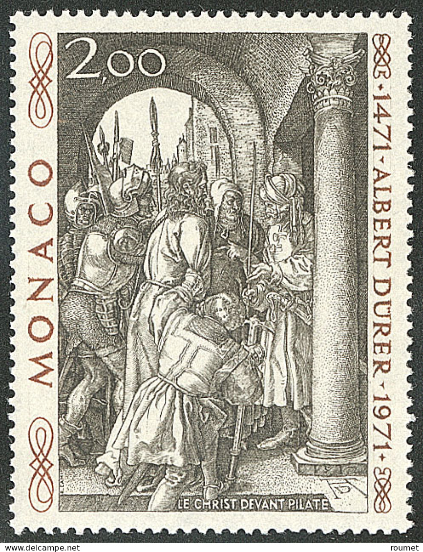 ** Non émis Dürer. No 876A, Très Frais. - TB. - R - Sonstige & Ohne Zuordnung