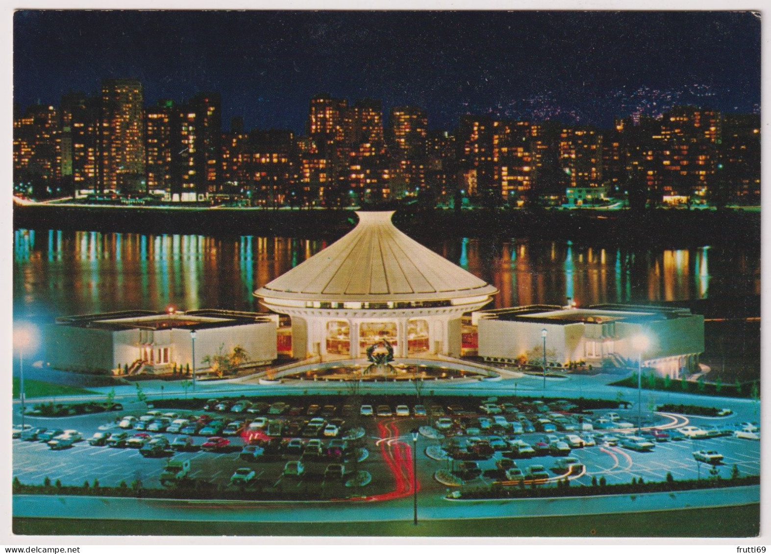 AK 199357 CANADA - British Columbia - Vancouver - H. R. MacMillan Planetarium - Vancouver