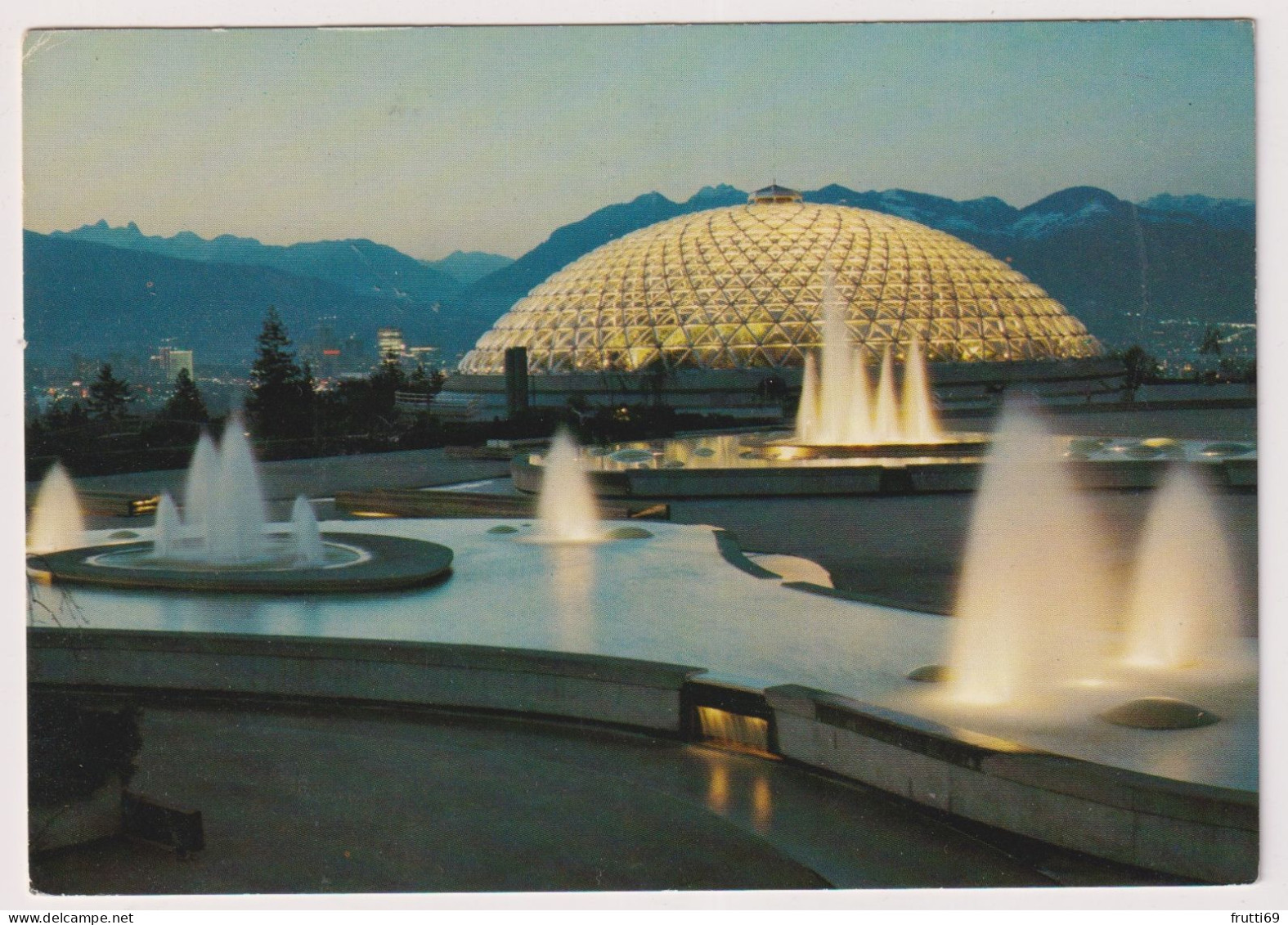 AK 199362 CANADA - British Columbia - Vancouver - Queen Elisabeth Park - Bloedel Conservatory - Vancouver