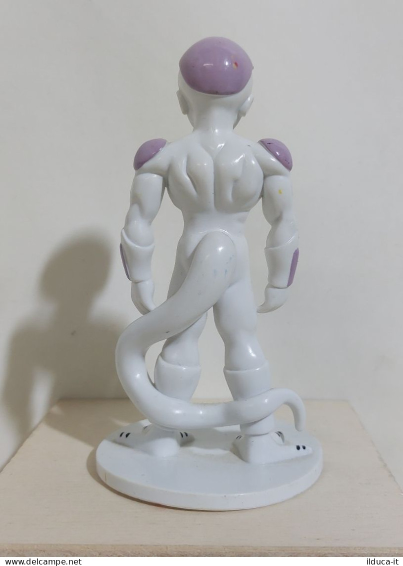 57768 Action Figure De Agostini Dragon Ball GT - FREEZER - H. 11 Cm - Dragon Ball