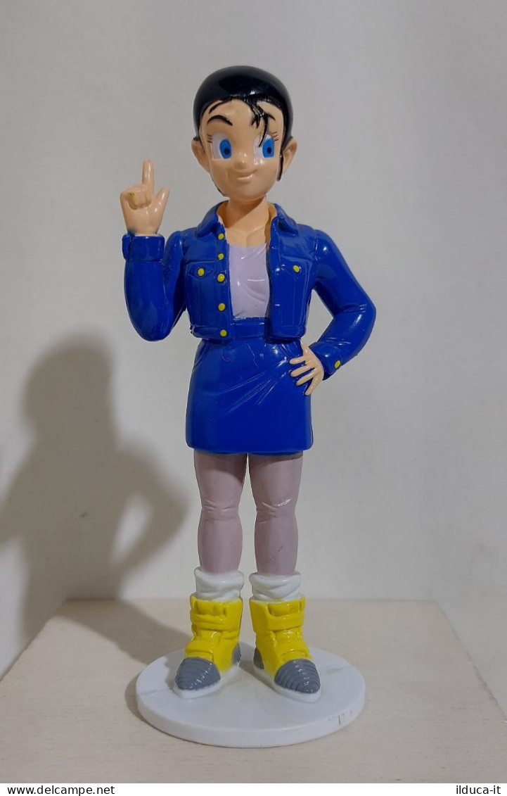 57769 Action Figure De Agostini Dragon Ball GT - VIDEL - H. 12 Cm - Dragon Ball