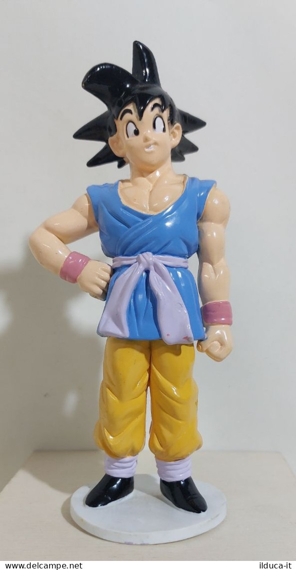 57771 Action Figure De Agostini Dragon Ball GT - GOKU - H. 13 Cm - Drang Ball