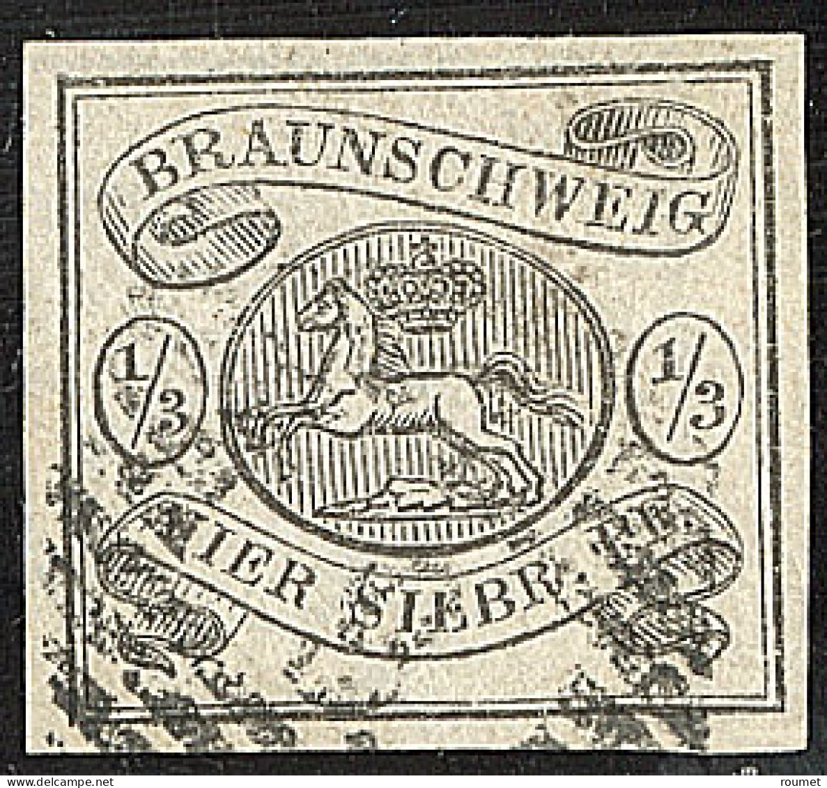 Brunswick. No 5. - TB - Braunschweig