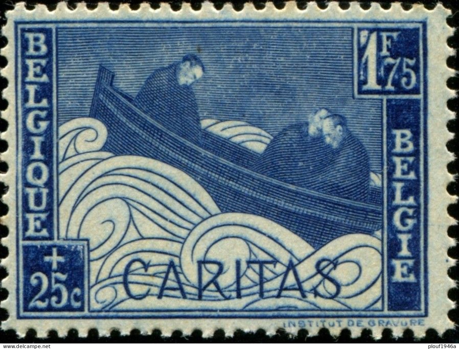 COB   252- V 1 (**) - 1901-1930