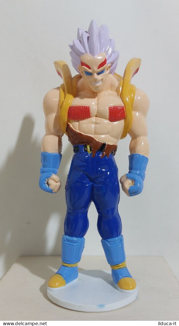 57790 Action Figure De Agostini Dragon Ball GT - BABY VEGETA - H. 13 Cm - Drang Ball