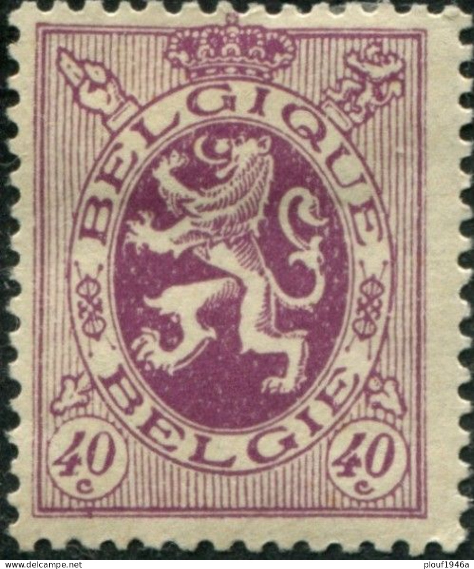 COB   284- V 5 (*) - 1901-1930