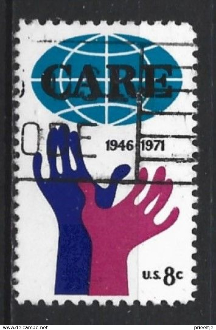 U.S.A. 1971  Care Y.T . 941 (0) - Used Stamps