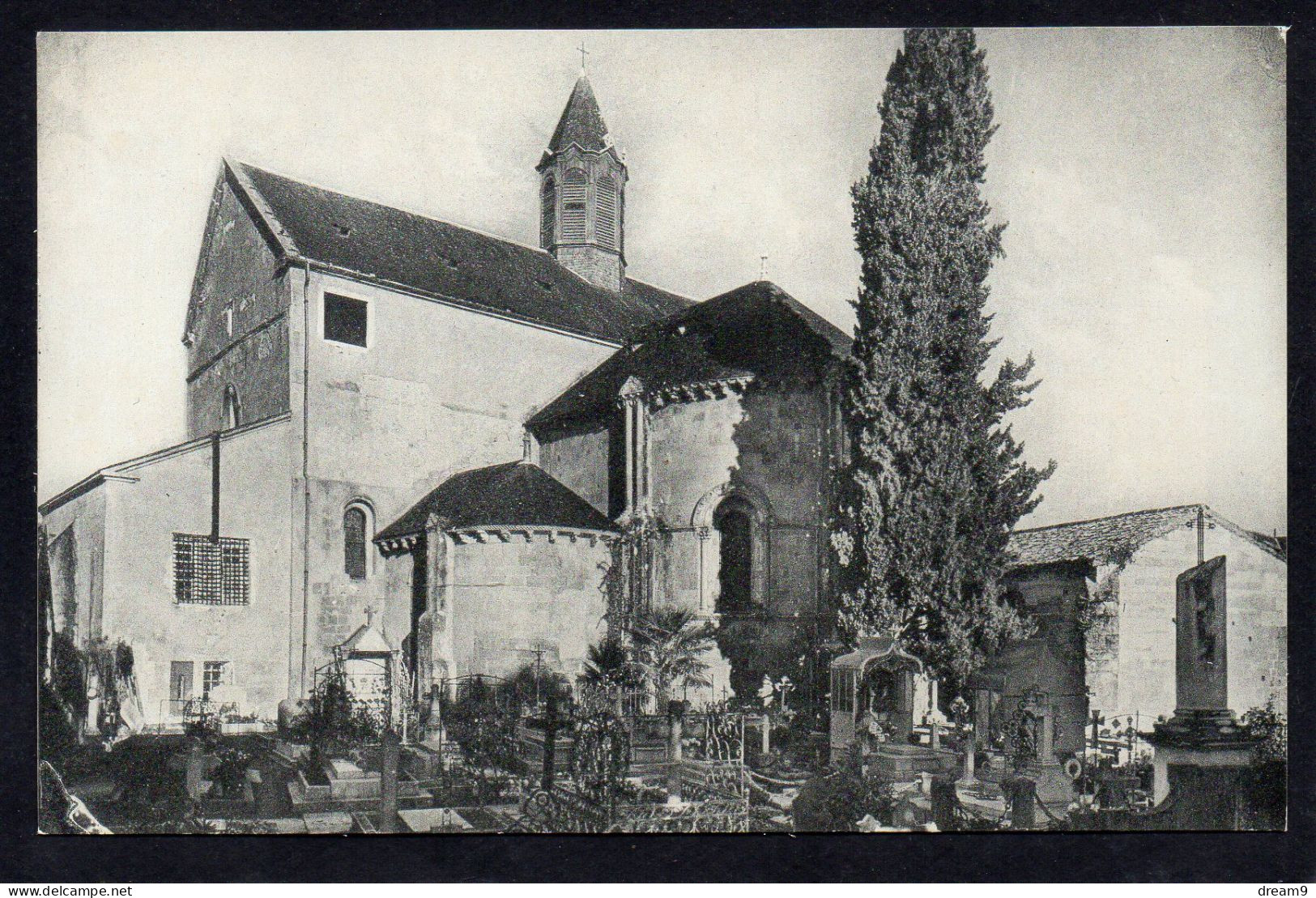 64 LESCAR - Cathédrale - Le Chevet - Lescar