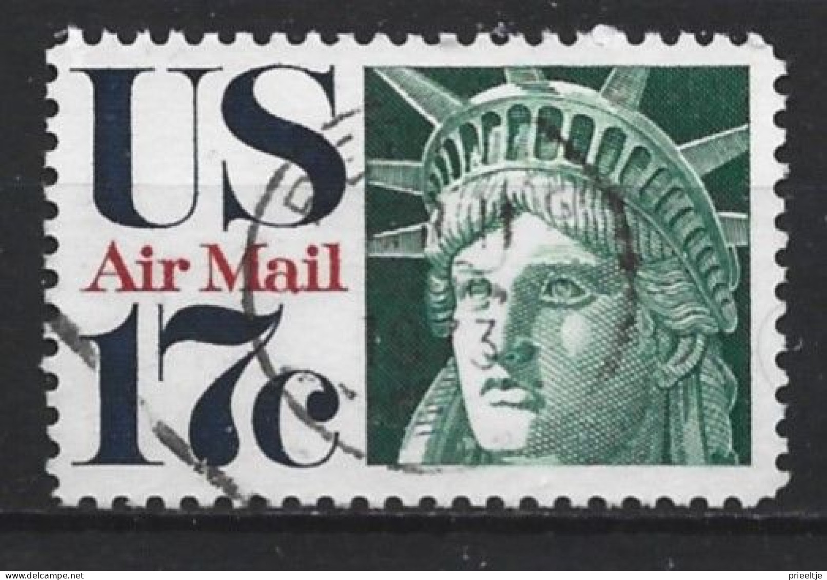 U.S.A. 1971 Definitif   Y.T. A76 (0) - Used Stamps