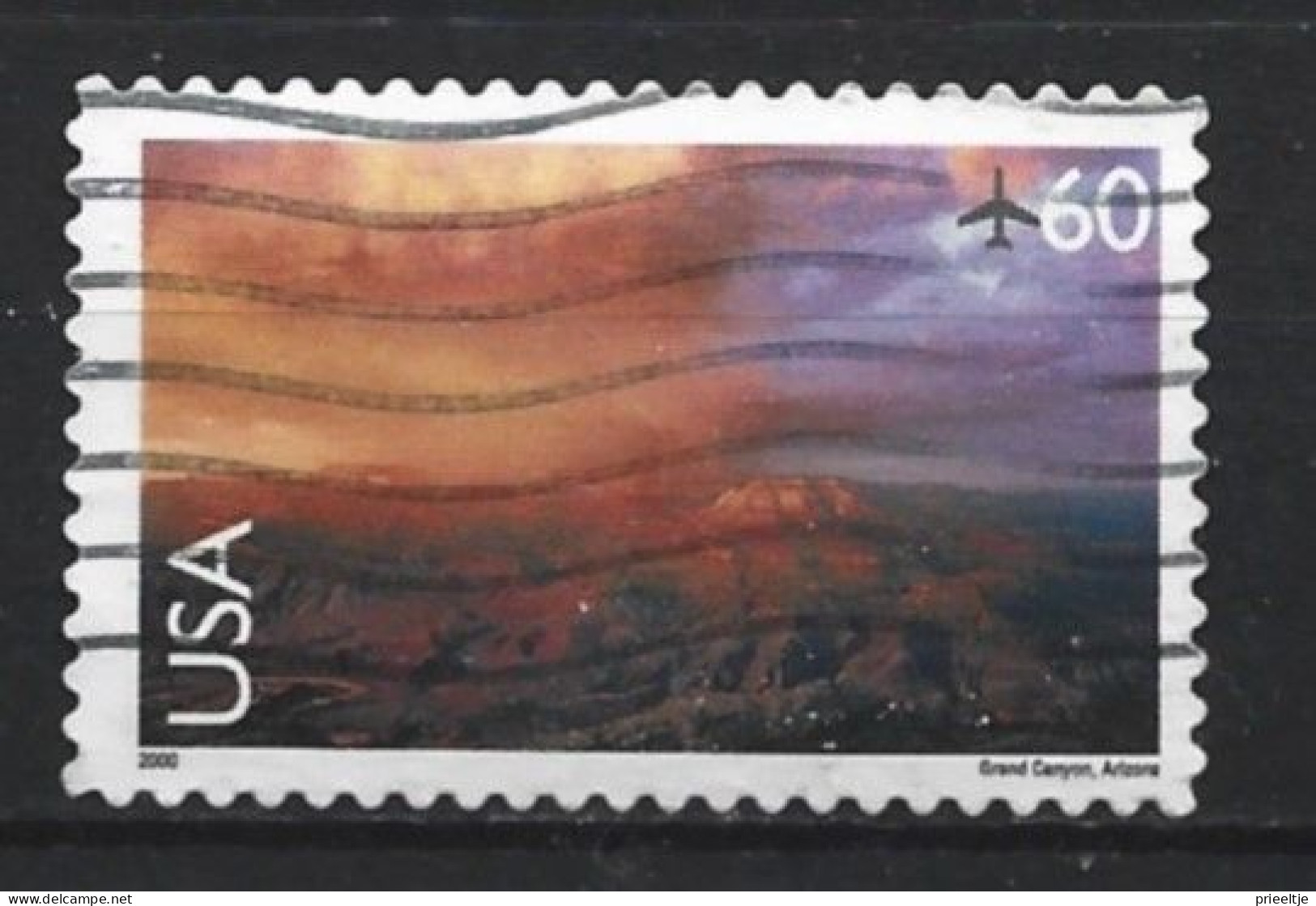 U.S.A. 2000  Definitif    Y.T. A127 (0) - Used Stamps