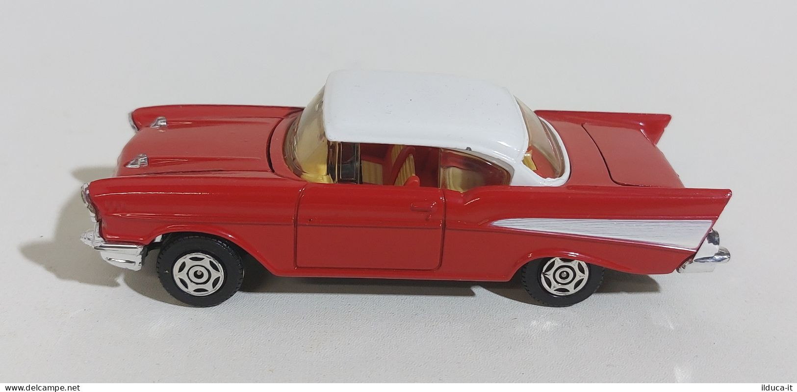 59314 CORGI 1/43 - Chevrolet Bel Air - Corgi Toys