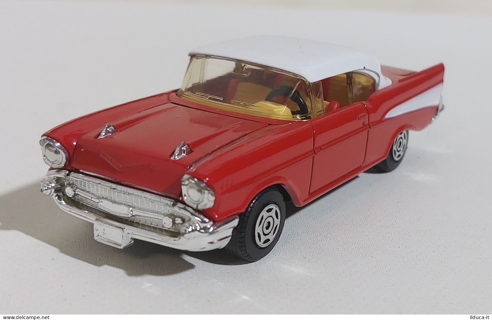 59314 CORGI 1/43 - Chevrolet Bel Air - Corgi Toys