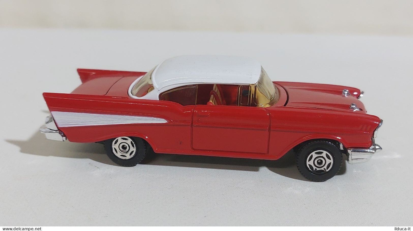 59314 CORGI 1/43 - Chevrolet Bel Air - Corgi Toys