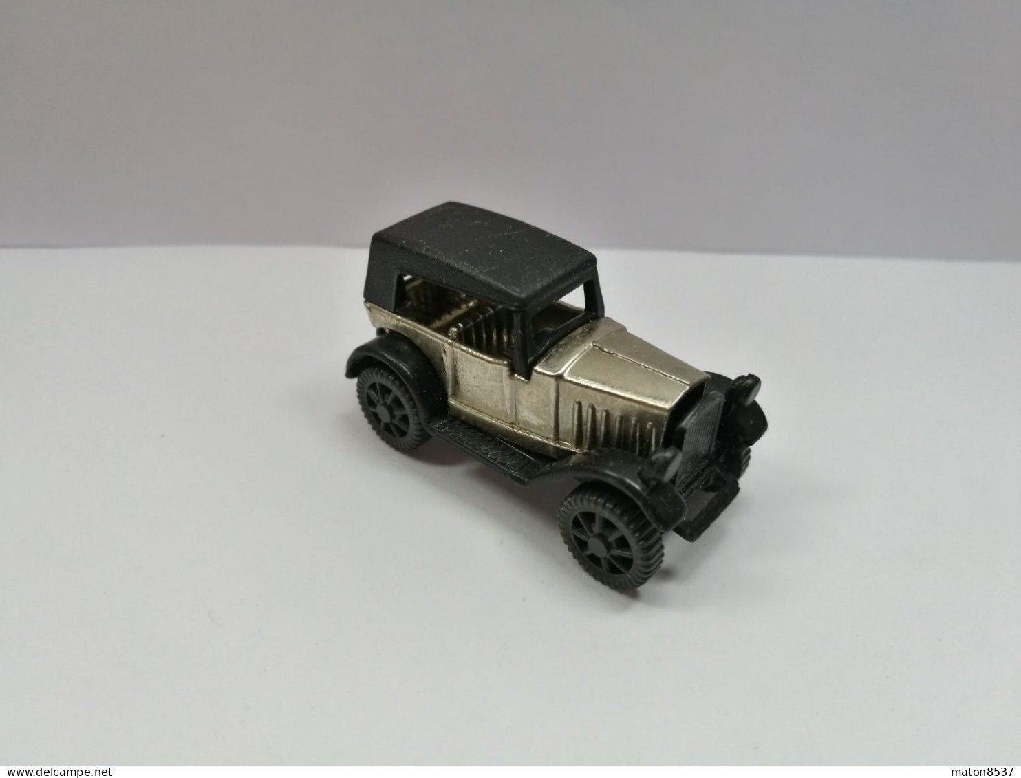 Kinder : K02 N96 Metall-Oldtimer 2001 - Oakland 1924 - Schwartz - Metalen Beeldjes