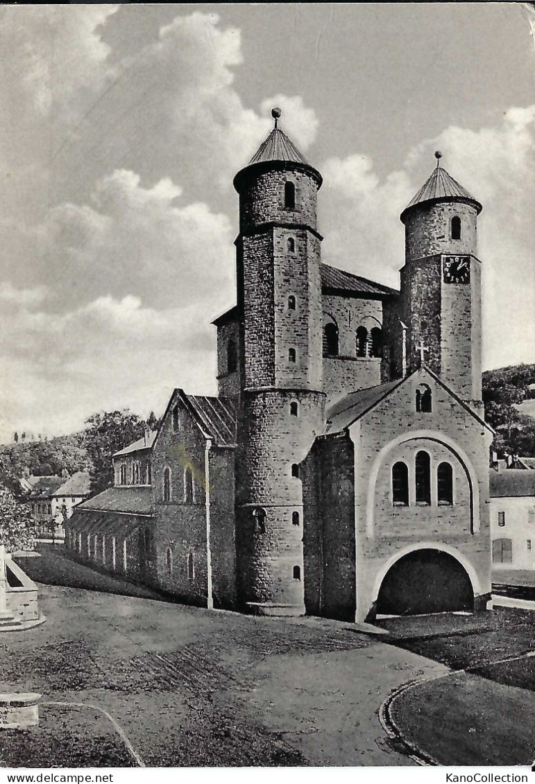 Bad Münstereifel, Stiftskirche, Nicht Gelaufen - Bad Muenstereifel