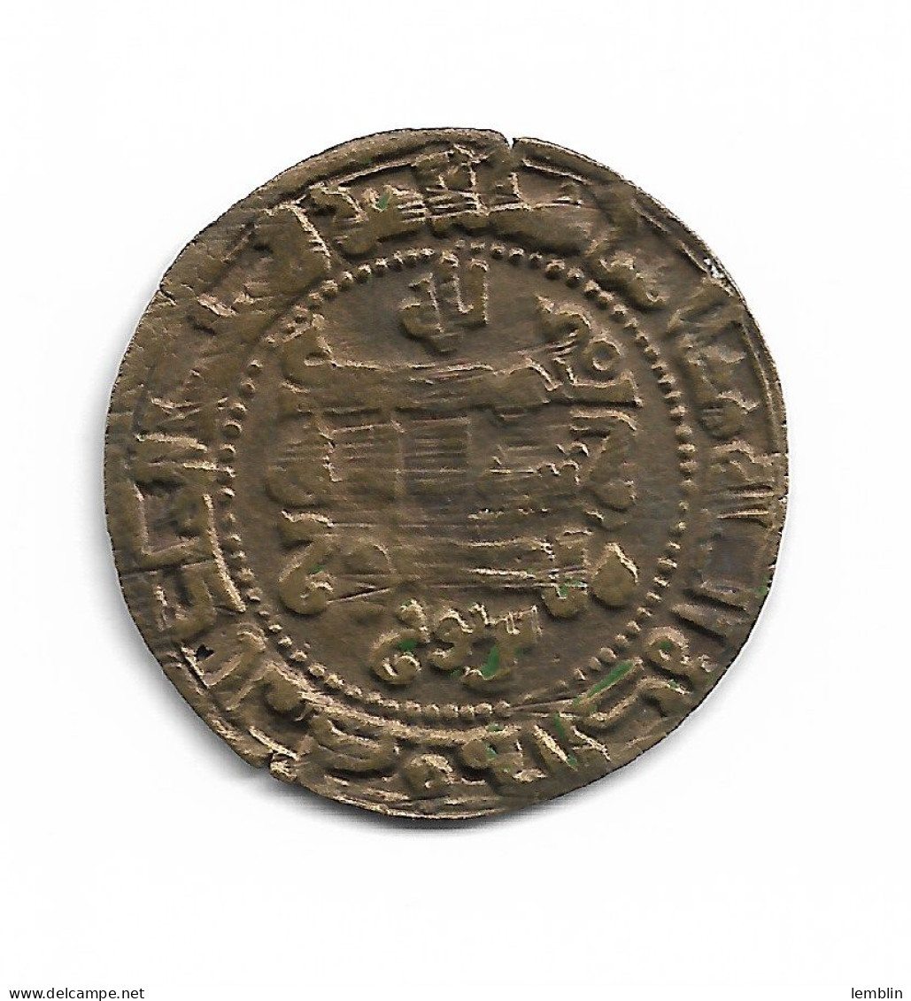 SAMANIDES - FALS DE MANSUR IBN NUH - 962 - BOUKHARA - Islamische Münzen