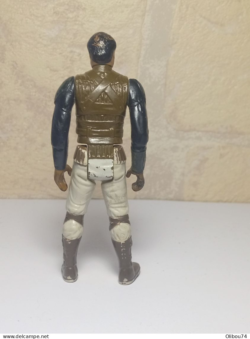 Starwars - Figurine Lando Calrissian Tatouine - Premiera Aparición (1977 – 1985)