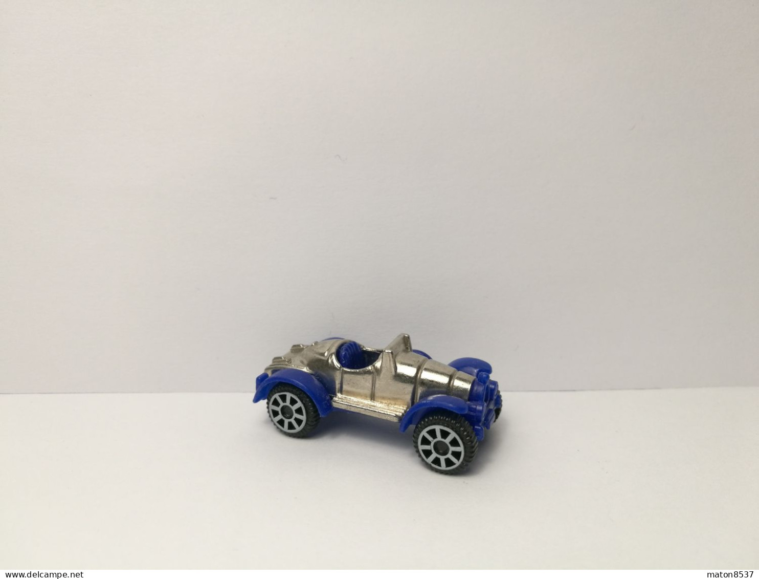 Kinder :  K98 N92  Metall-Oldtimer 1997 - Roadster - Variante - Figurine In Metallo