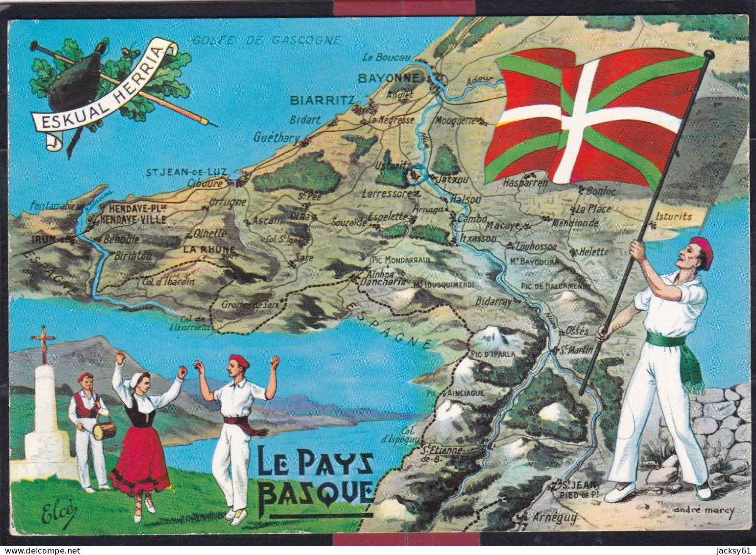64 - Le Pays Basque - Aquitaine