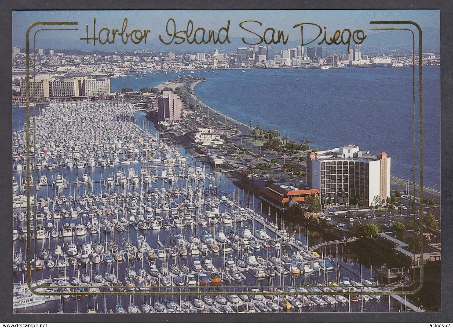 114933/ SAN DIEGO, Harbor Island - San Diego