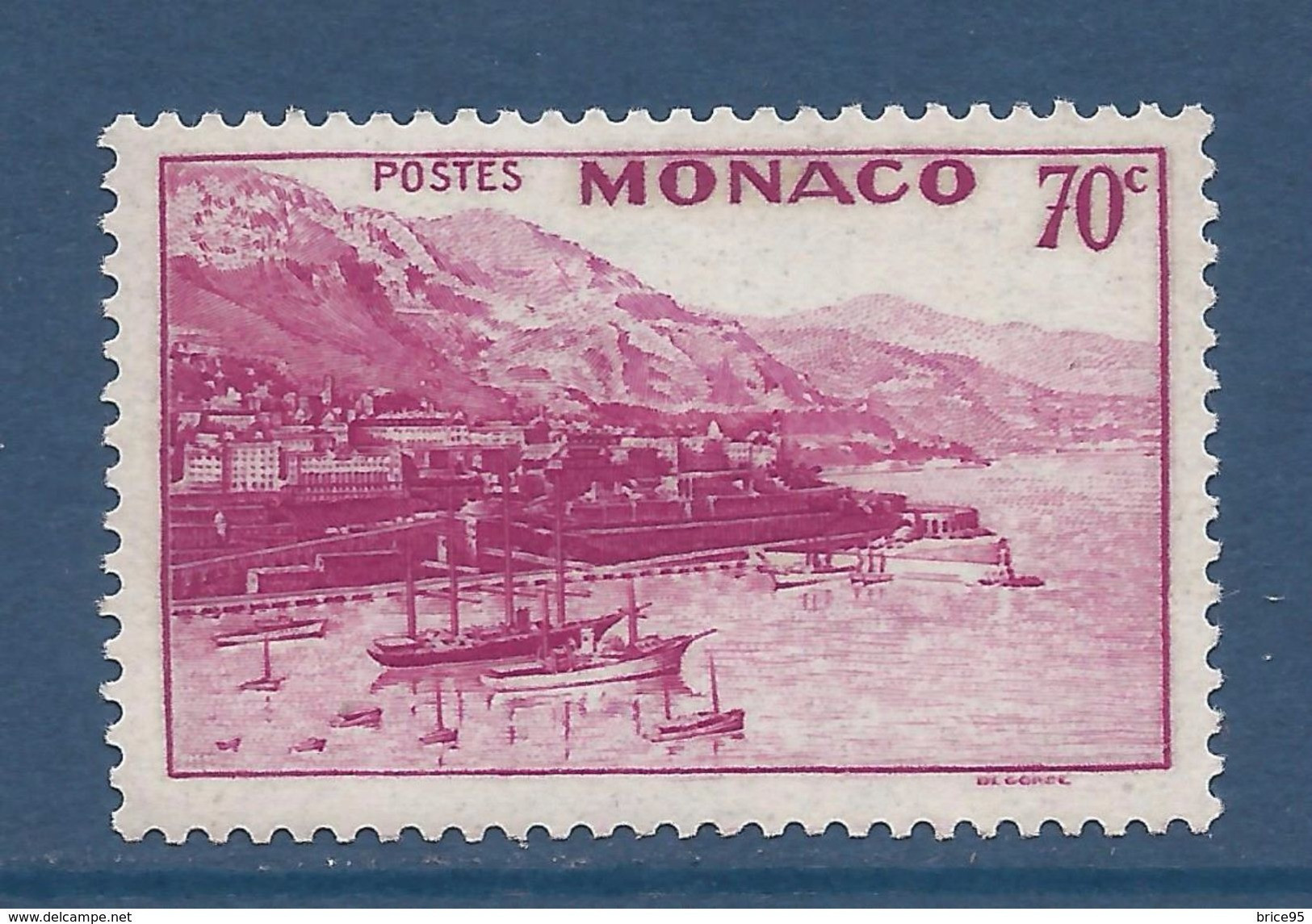 Monaco - YT N° 175B ** - Neuf Sans Charnière - 1939 à 1941 - Ungebraucht