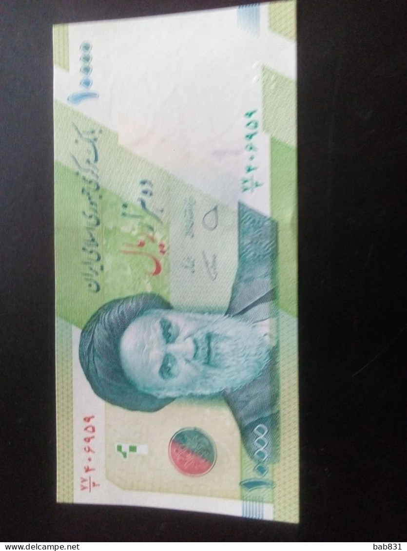 BILLET NEUF DE 10000 RIALS "KHOMEINI MONUMENT" - Iran