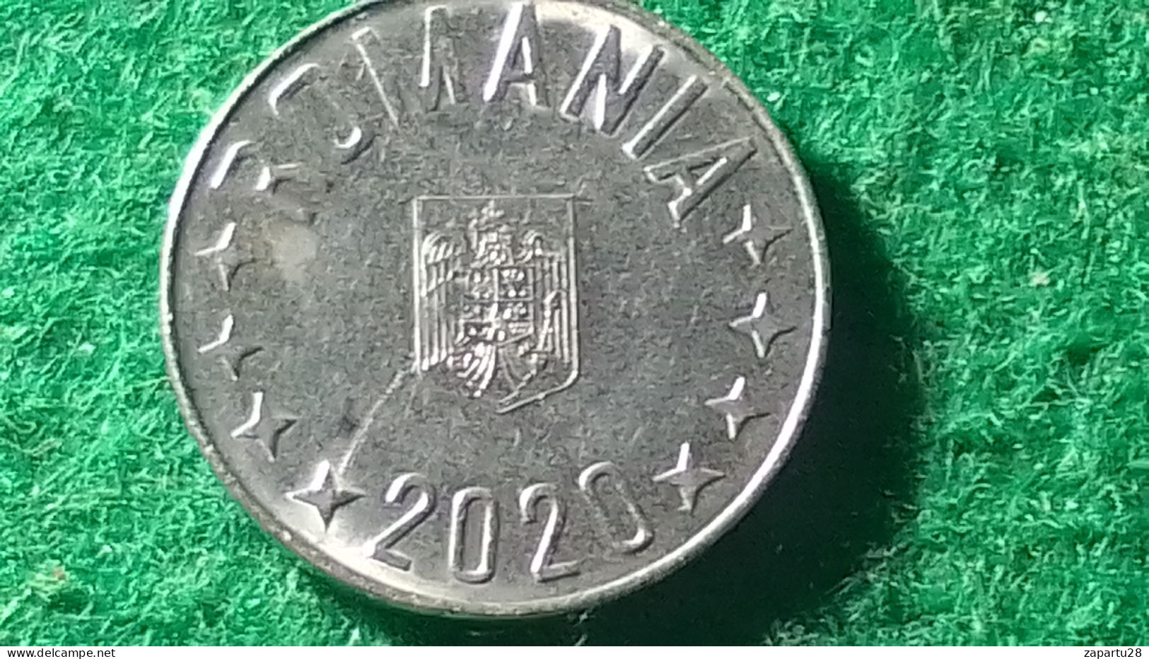 ROMANYA--2020      10   BANİ - Romania