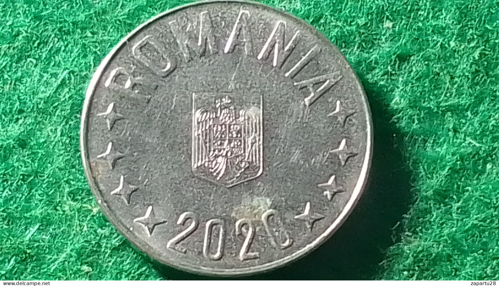 ROMANYA--2020      10   BANİ - Romania