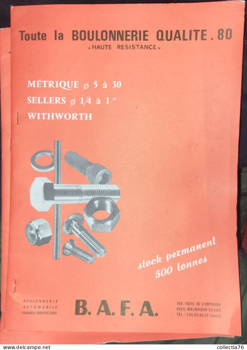 VIEUX PAPIERS LOTS DE 76 PLANS DE CLIMATISEUR CHRYSLER AIRTEMP 1977 ET DOCUMENTATION TECHNIQUE DE CHRYSLER AIRTEMP - Macchine