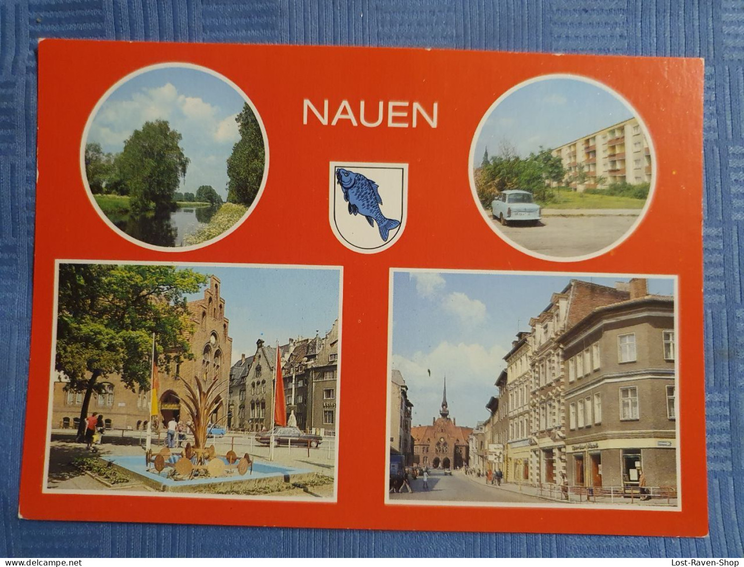 Nauen - Nauen